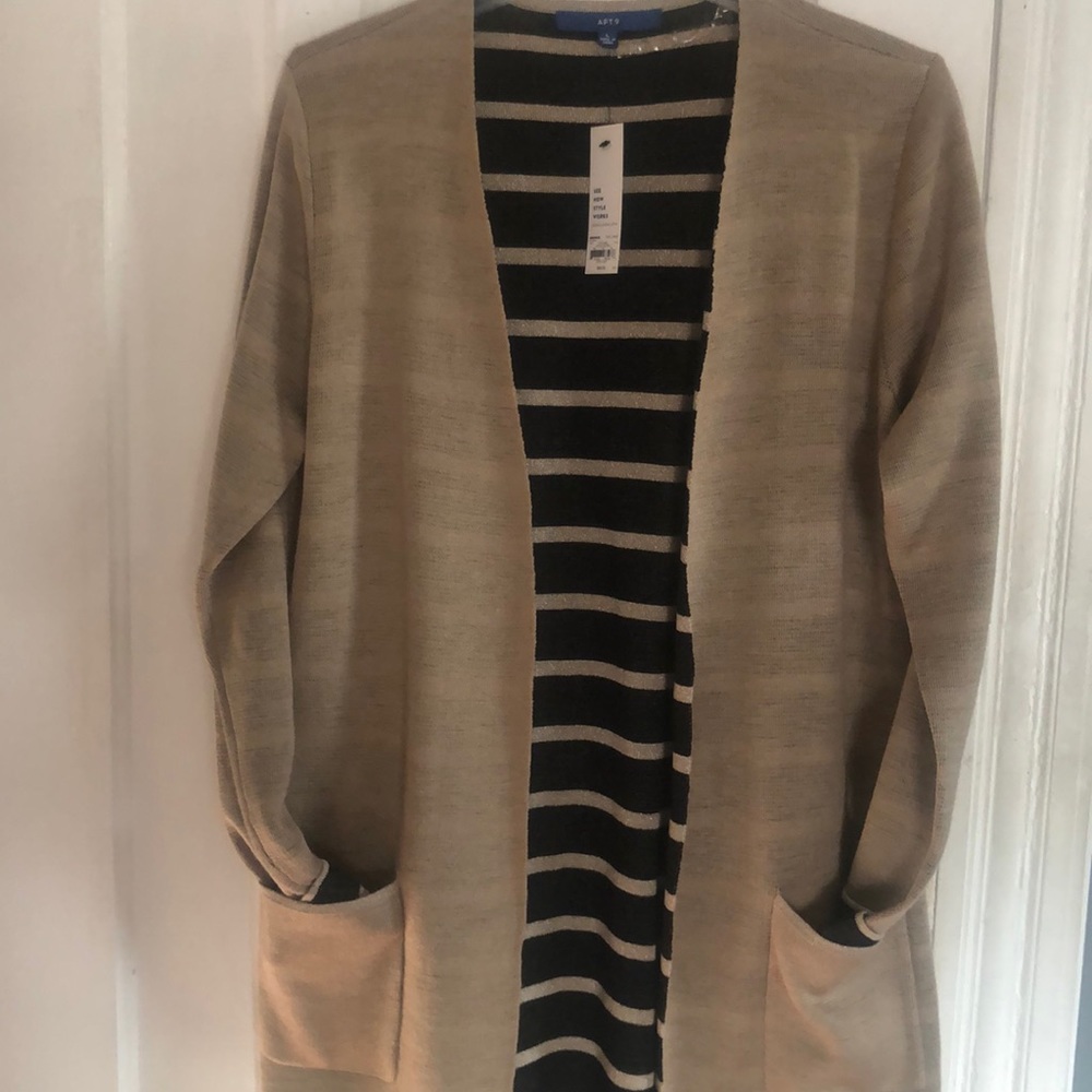 Cardigan by APT.9
